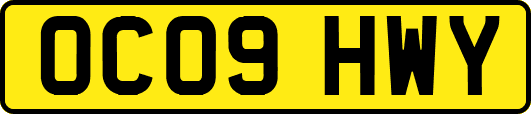 OC09HWY