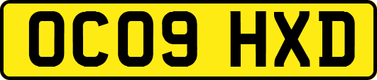 OC09HXD