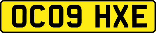 OC09HXE