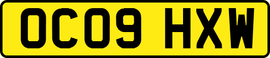 OC09HXW