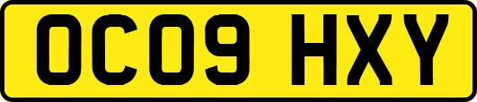 OC09HXY