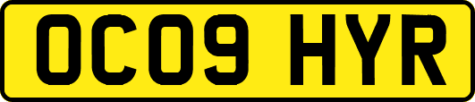 OC09HYR