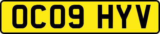 OC09HYV