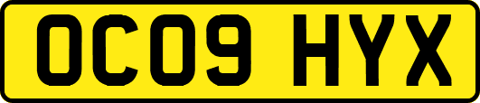 OC09HYX