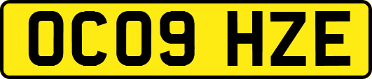 OC09HZE
