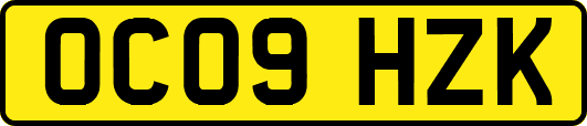 OC09HZK