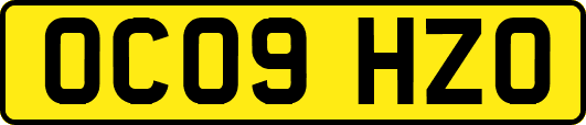 OC09HZO