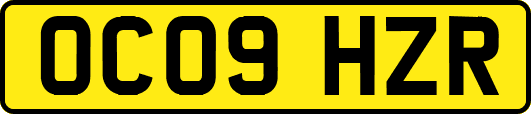 OC09HZR