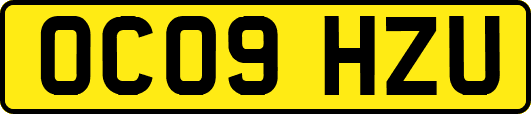 OC09HZU