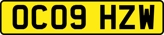 OC09HZW