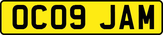 OC09JAM
