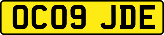 OC09JDE