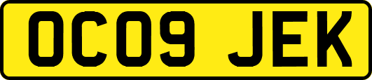 OC09JEK