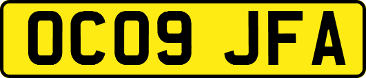OC09JFA