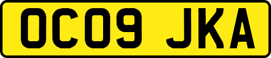 OC09JKA