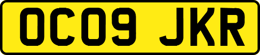 OC09JKR