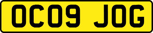 OC09JOG