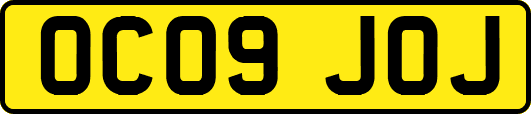 OC09JOJ