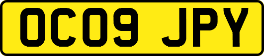 OC09JPY