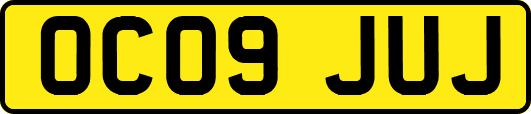 OC09JUJ