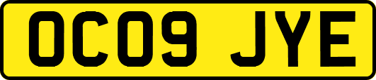 OC09JYE