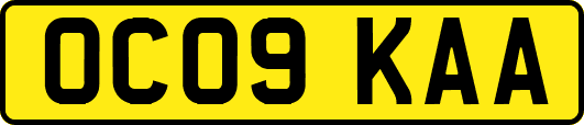 OC09KAA