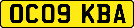 OC09KBA
