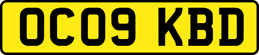 OC09KBD