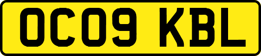 OC09KBL
