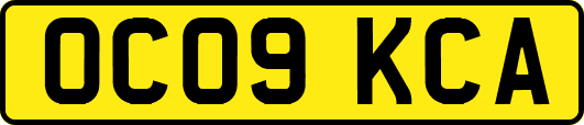 OC09KCA