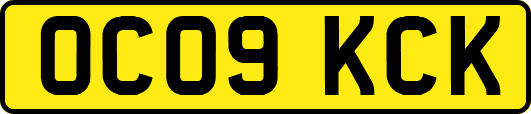 OC09KCK
