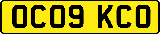 OC09KCO