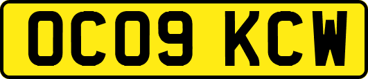 OC09KCW