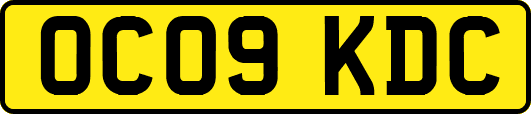 OC09KDC