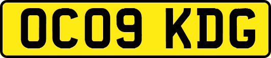 OC09KDG