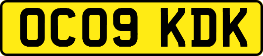 OC09KDK