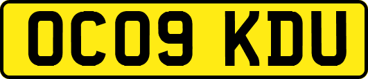 OC09KDU