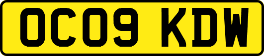 OC09KDW