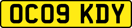 OC09KDY