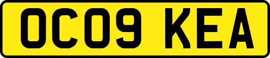 OC09KEA