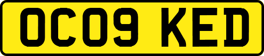 OC09KED