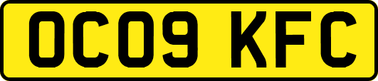 OC09KFC