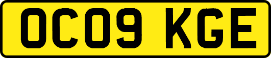 OC09KGE