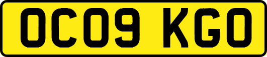 OC09KGO