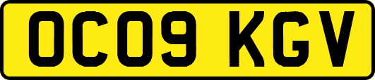 OC09KGV
