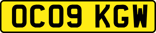OC09KGW