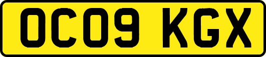 OC09KGX