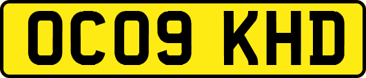 OC09KHD