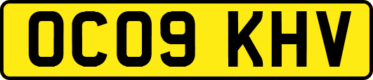 OC09KHV
