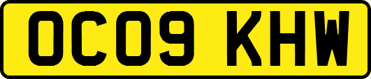 OC09KHW